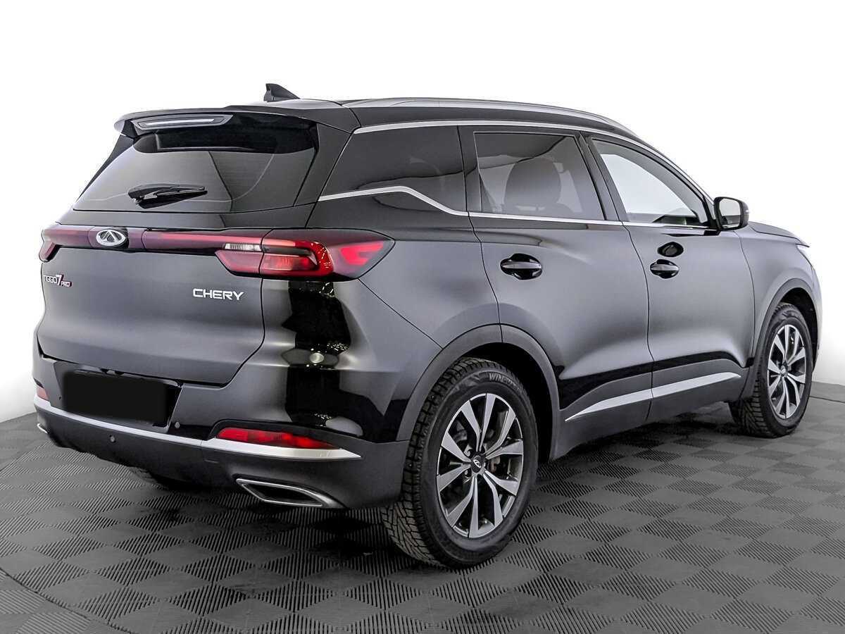 Купить Chery Tiggo 7 Pro, 2022, 32 539 км.. Фото: #4