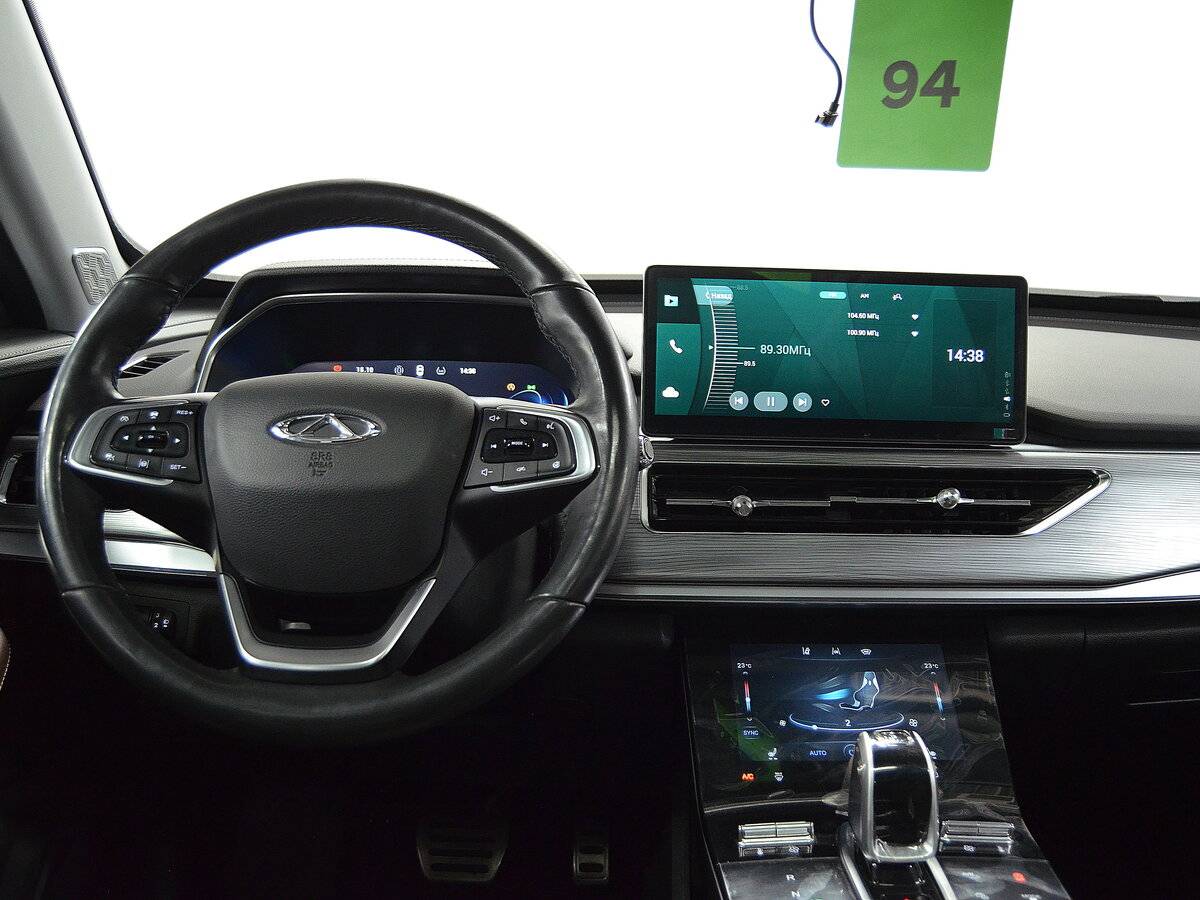 Купить Chery Tiggo 8 Pro, 2021, 39 000 км.. Фото: #9