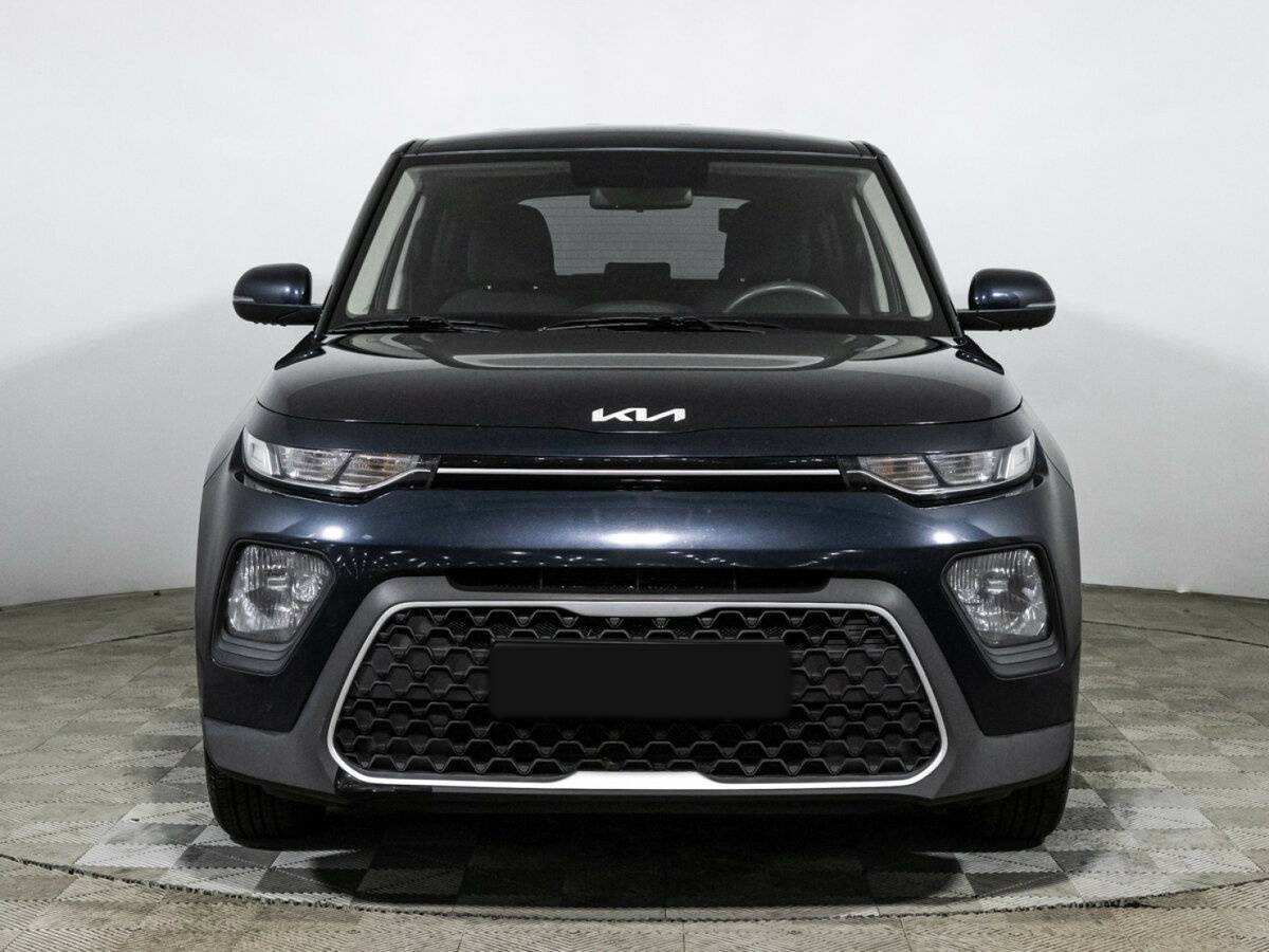 Купить Kia Soul, 2022, 94 851 км.. Фото: #1