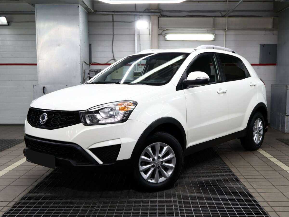 Купить SsangYong Actyon, 2014, 208 000 км.. Посмотреть фото