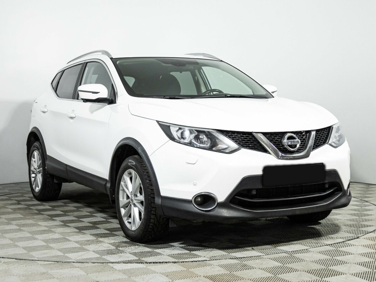 Купить Nissan Qashqai, 2018, 126 938 км.. Фото: #2
