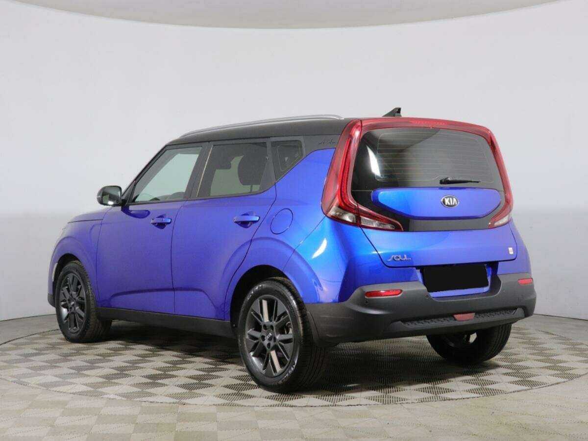 Купить Kia Soul, 2021, 28 800 км.. Фото: #6
