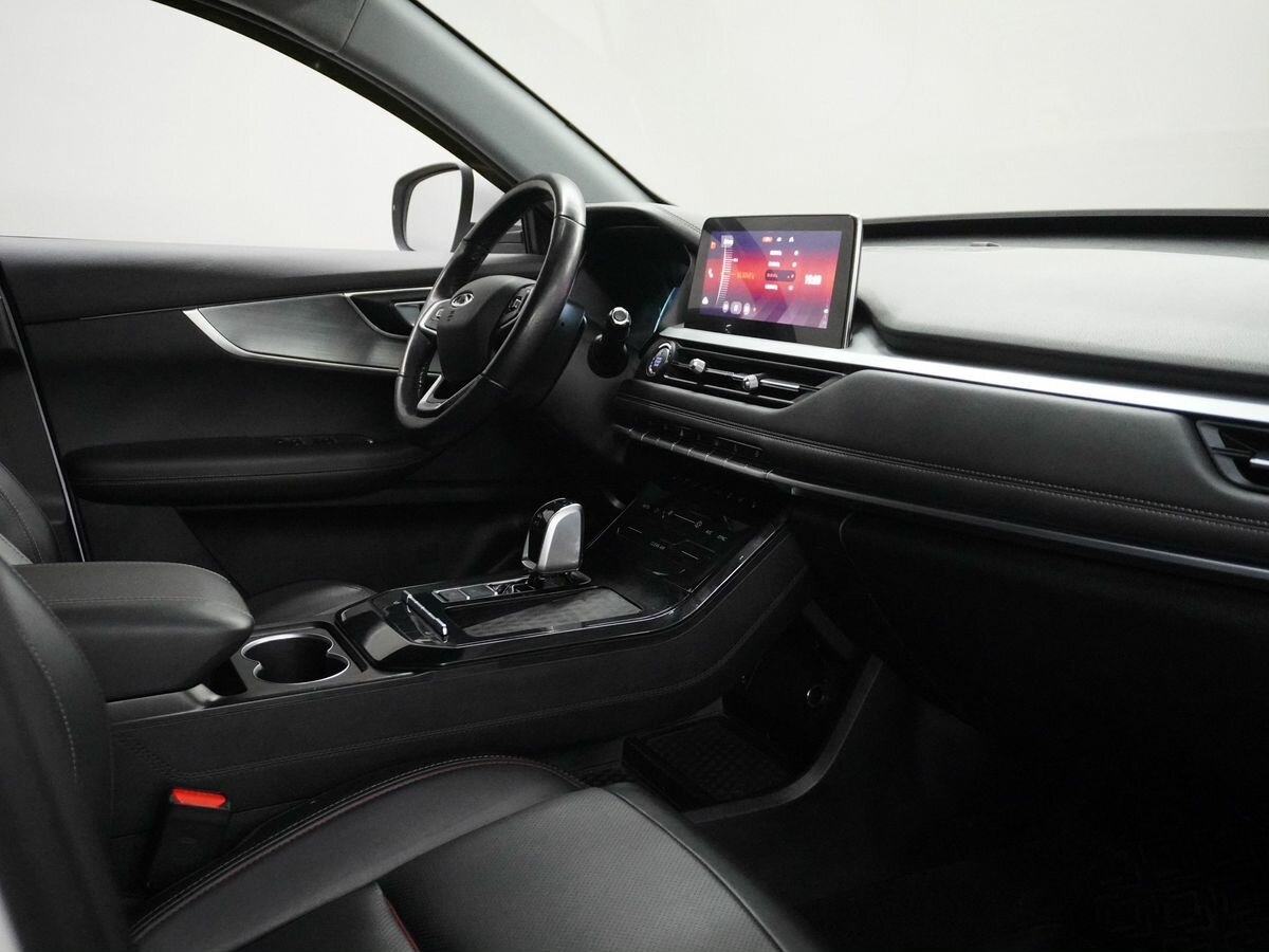 Купить Chery Tiggo 7 Pro, 2022, 76 113 км.. Фото: #9
