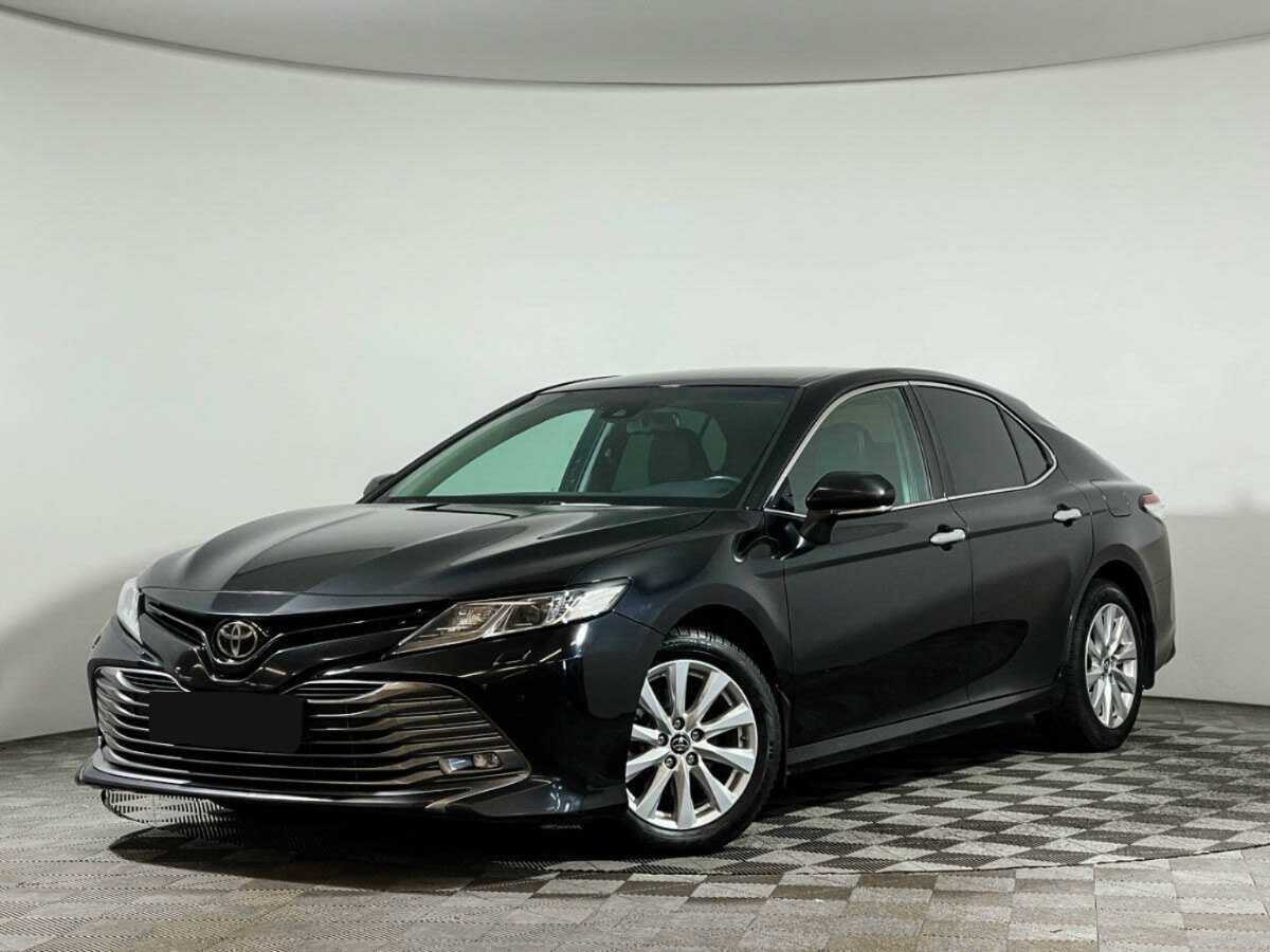 Купить Toyota Camry, 2018, 106 160 км.. Посмотреть фото