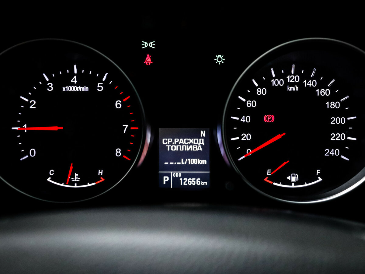 Купить Haval M6, 2024, 12 656 км.. Фото: #10