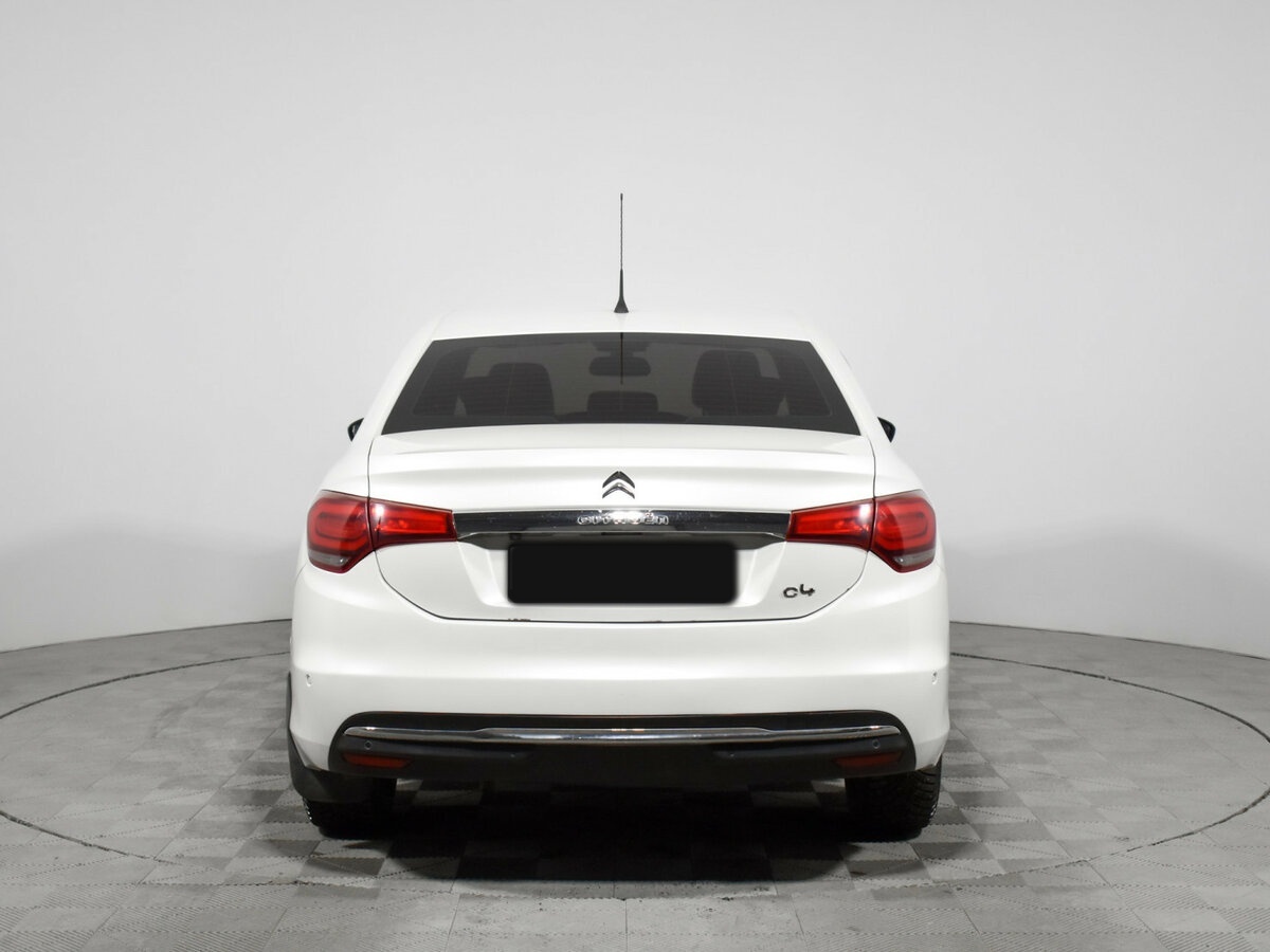 Купить Citroen C4, 2016, 134 000 км.. Фото: #4