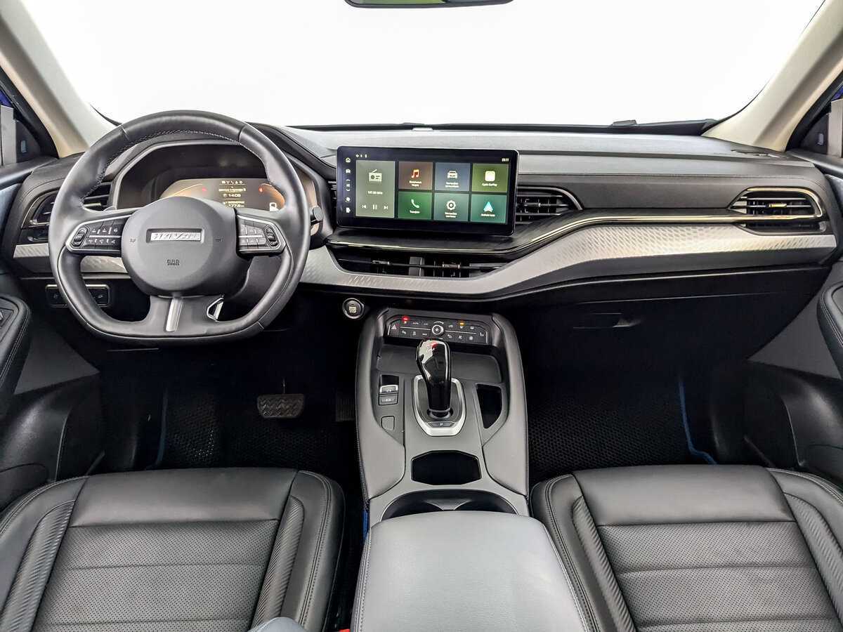 Купить Haval F7x, 2022, 37 245 км.. Фото: #13