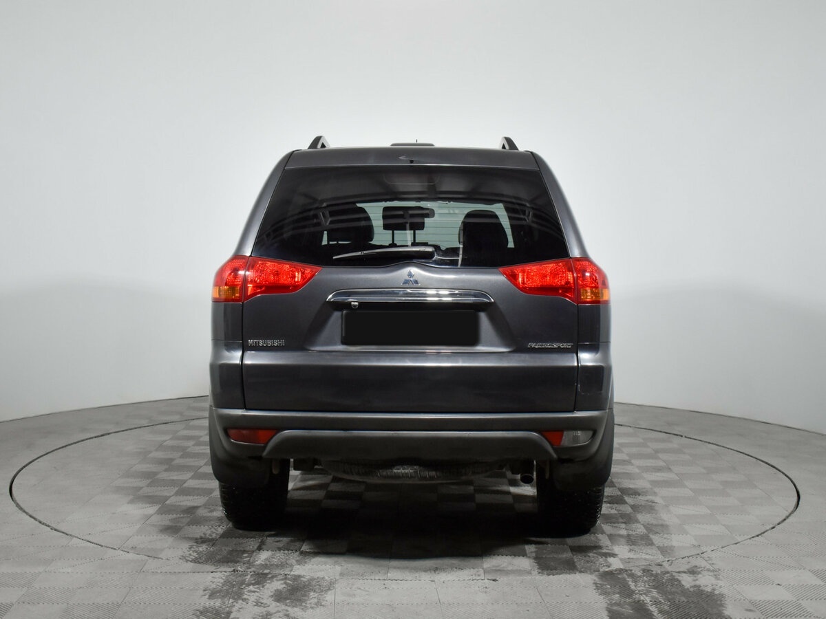 Купить Mitsubishi Pajero Sport, 2012, 203 582 км.. Фото: #4
