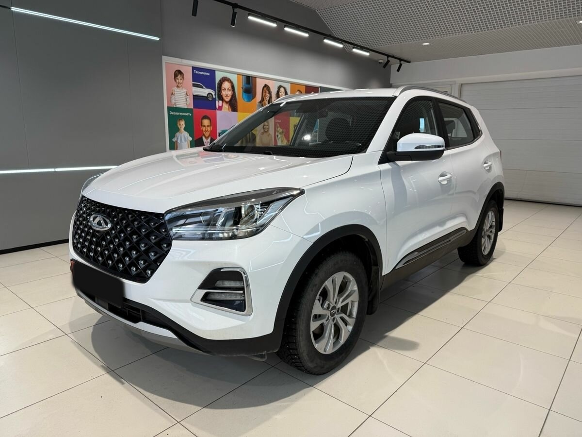Купить Chery Tiggo 4 Pro, 2023, 65 000 км.. Фото: #0
