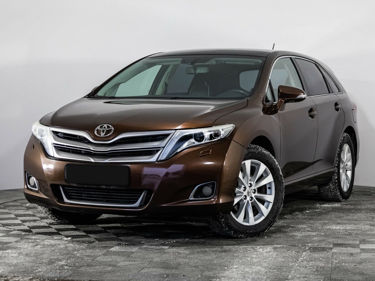 Купить Toyota Venza, 2013, 169 194 км.. Фото: #0
