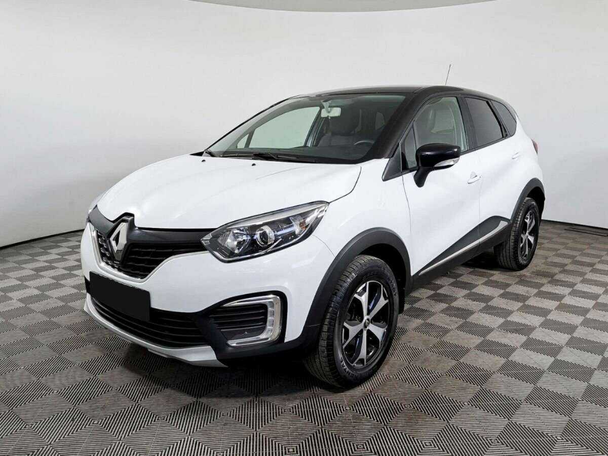 Купить Renault Kaptur, 2018, 55 000 км.. Посмотреть фото