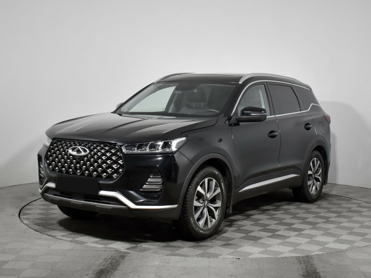 Купить Chery Tiggo 7 Pro, 2022, 75 290 км.. Посмотреть фото