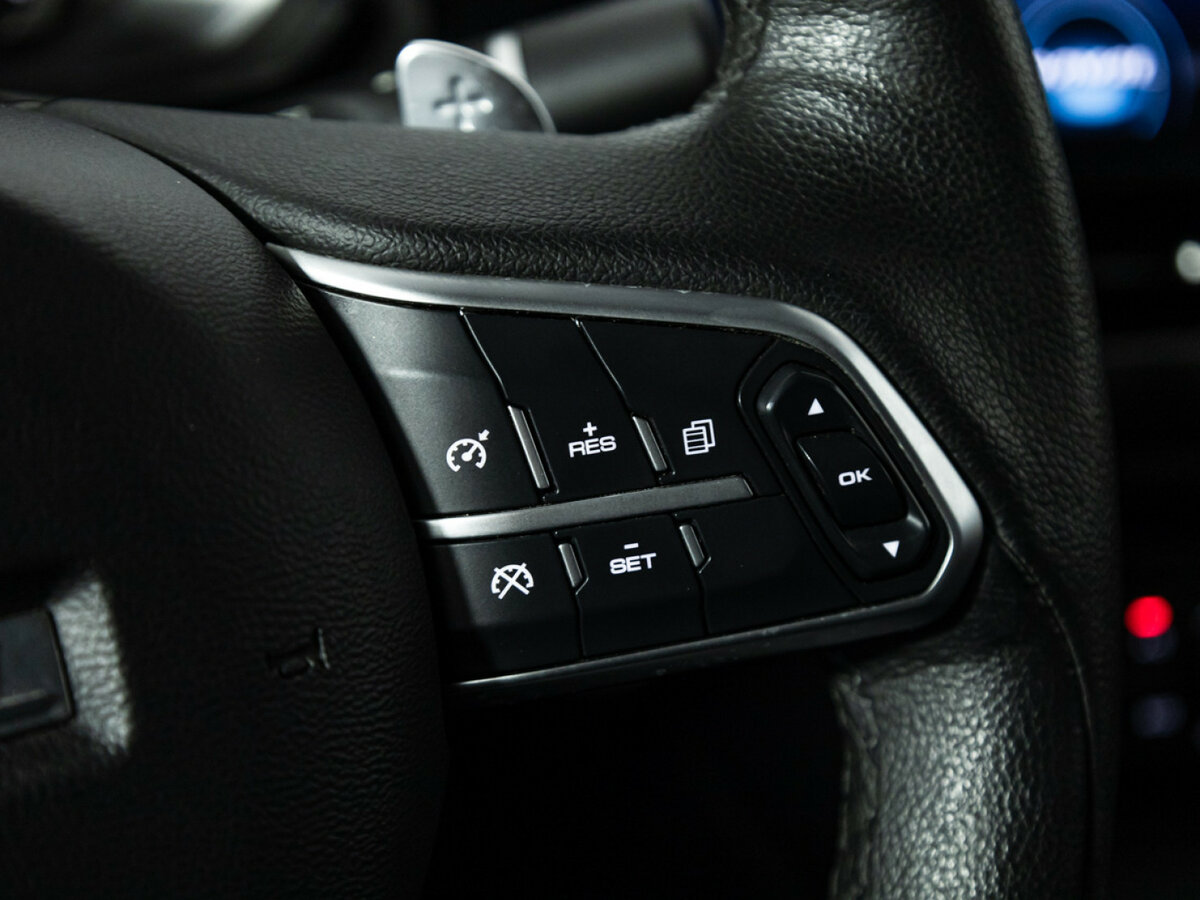 Купить Haval F7x, 2021, 75 261 км.. Фото: #15