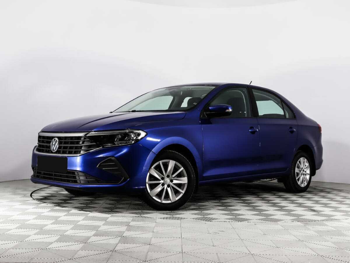 Купить Volkswagen Polo, 2020, 36 500 км.. Посмотреть фото