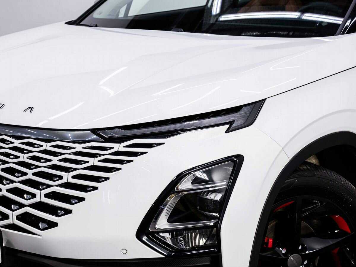 Купить OMODA C5, 2023, 5 897 км.. Фото: #6