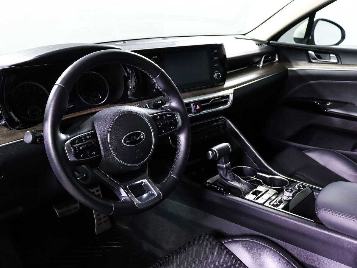Купить Kia K5, 2021, 46 500 км.. Фото: #11