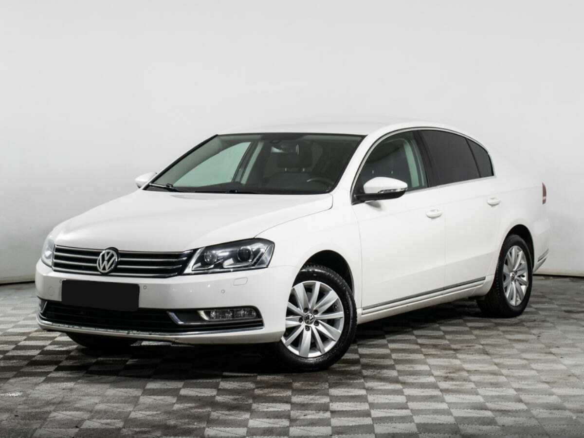 Купить Volkswagen Passat, 2014, 133 330 км.. Посмотреть фото
