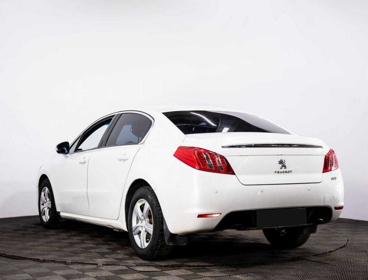 Купить Peugeot 508, 2012, 226 033 км.. Фото: #3
