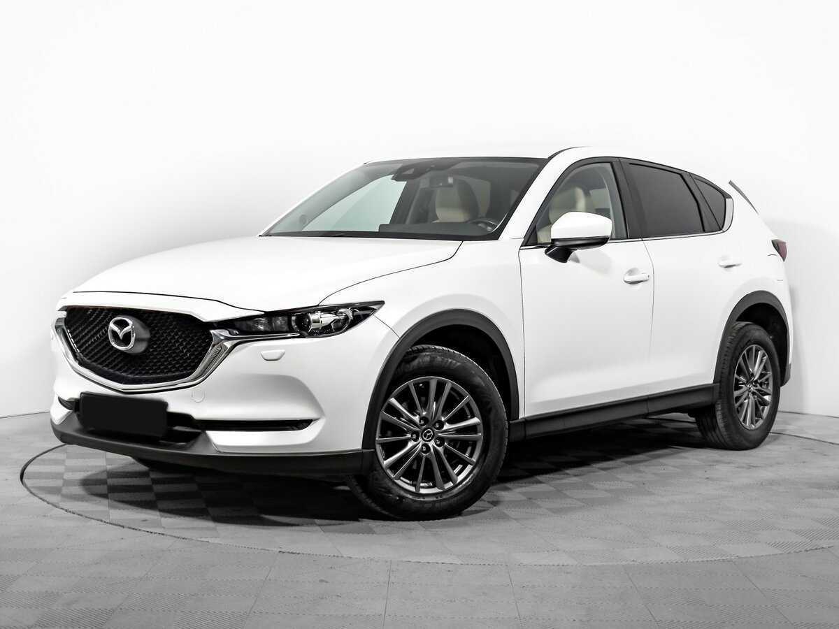 Купить Mazda CX-5, 2017, 133 036 км.. Посмотреть фото