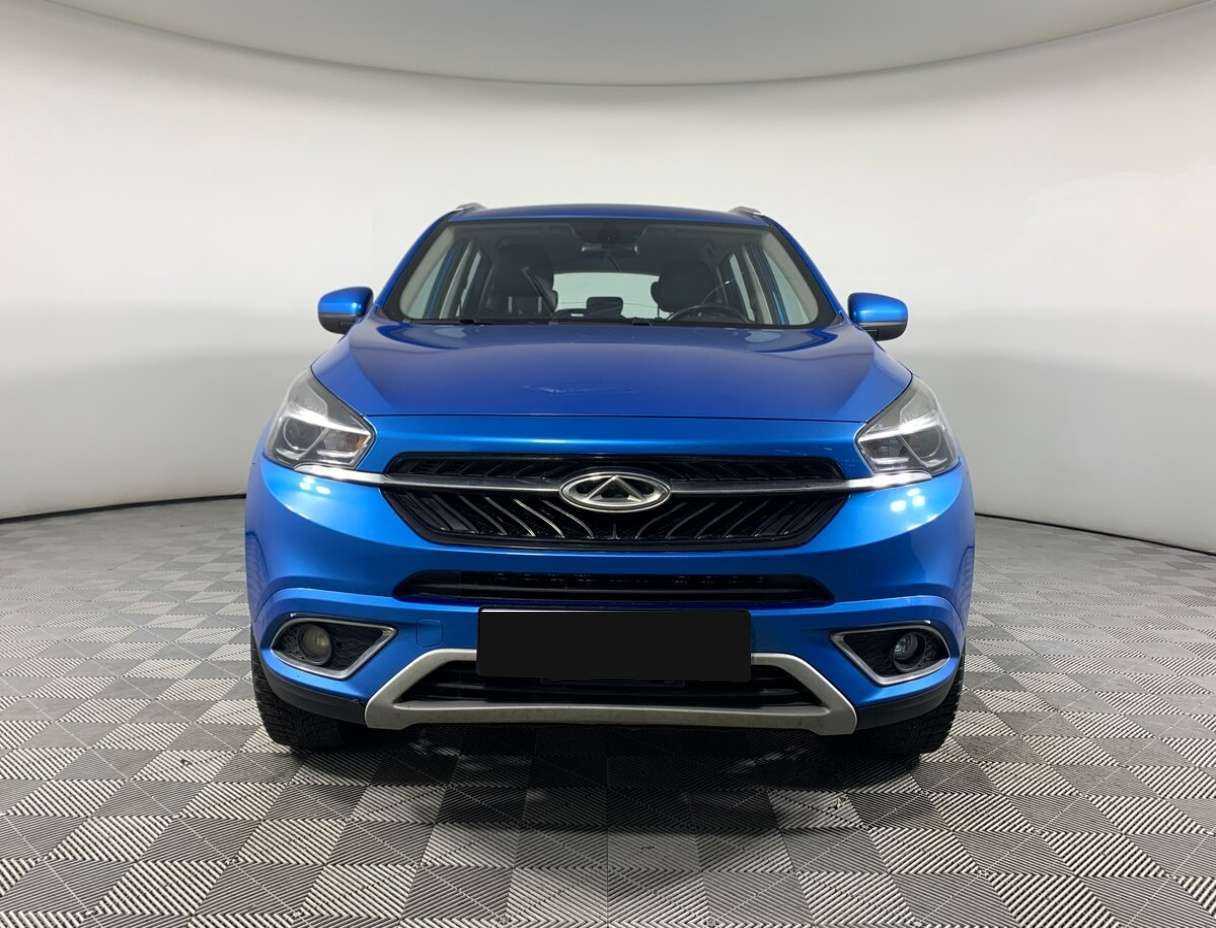 Купить Chery Tiggo 7, 2019, 174 957 км.. Фото: #1