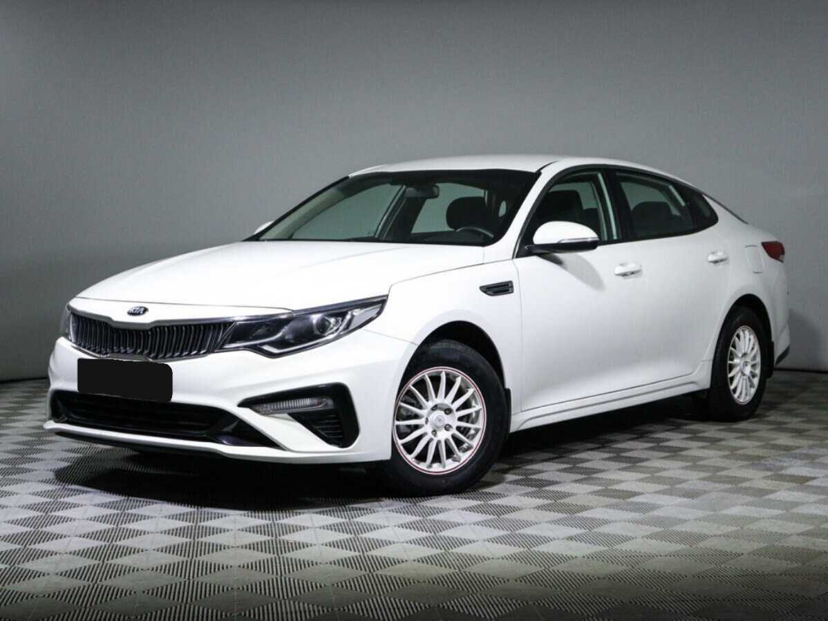 Купить Kia Optima, 2020, 42 314 км.. Посмотреть фото