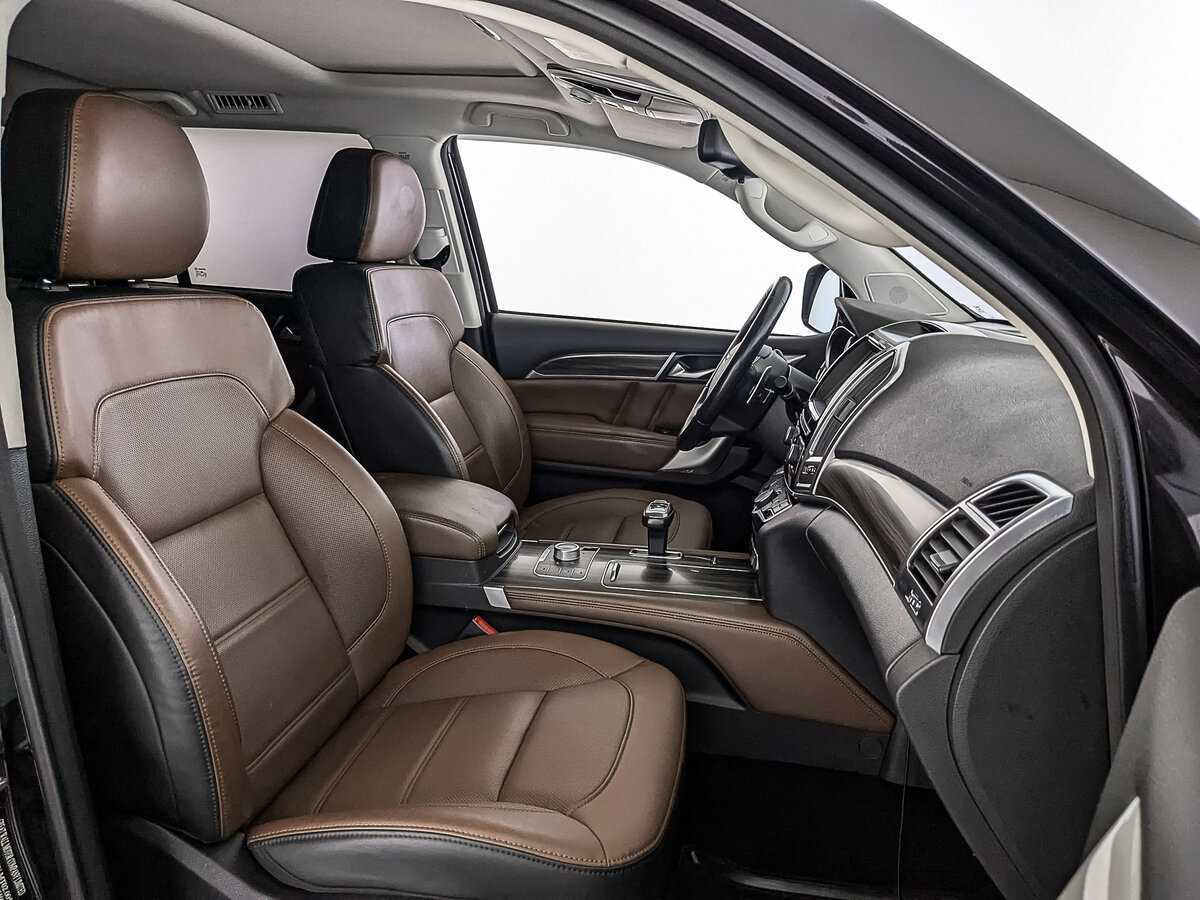 Купить Haval H9, 2019, 195 961 км.. Фото: #23