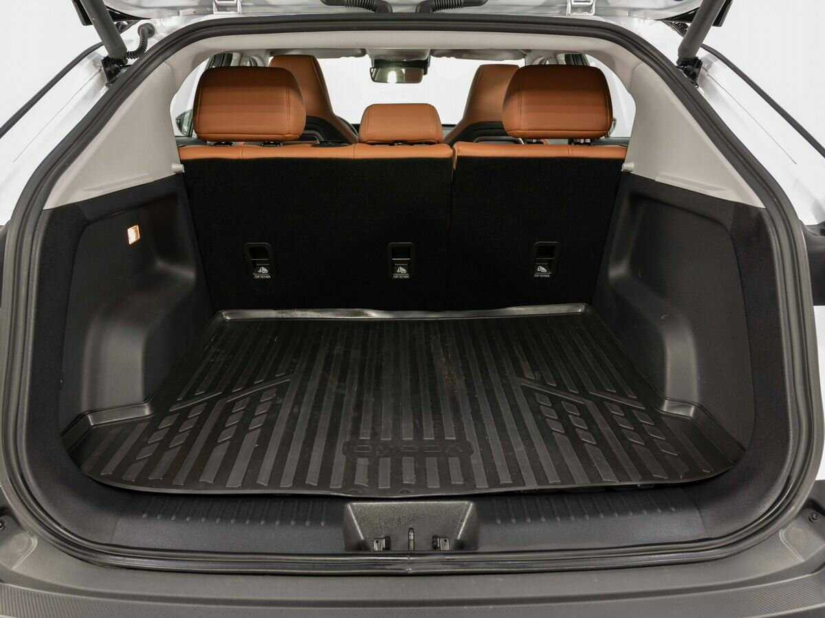 Купить OMODA C5, 2023, 5 897 км.. Фото: #26