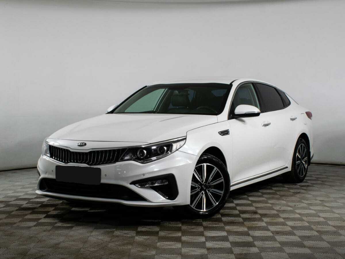 Купить Kia Optima, 2019, 129 133 км.. Фото: #0