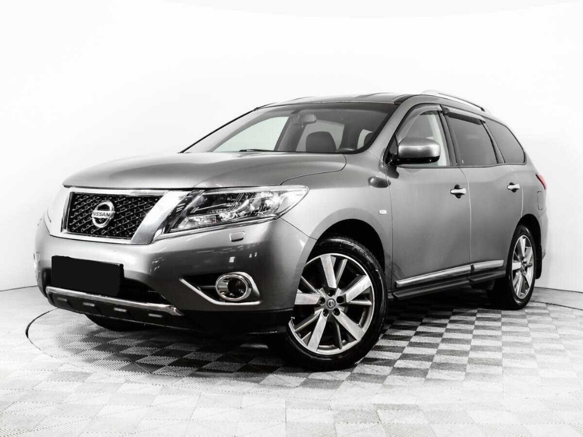 Купить Nissan Pathfinder, 2014, 130 661 км.. Фото: #0
