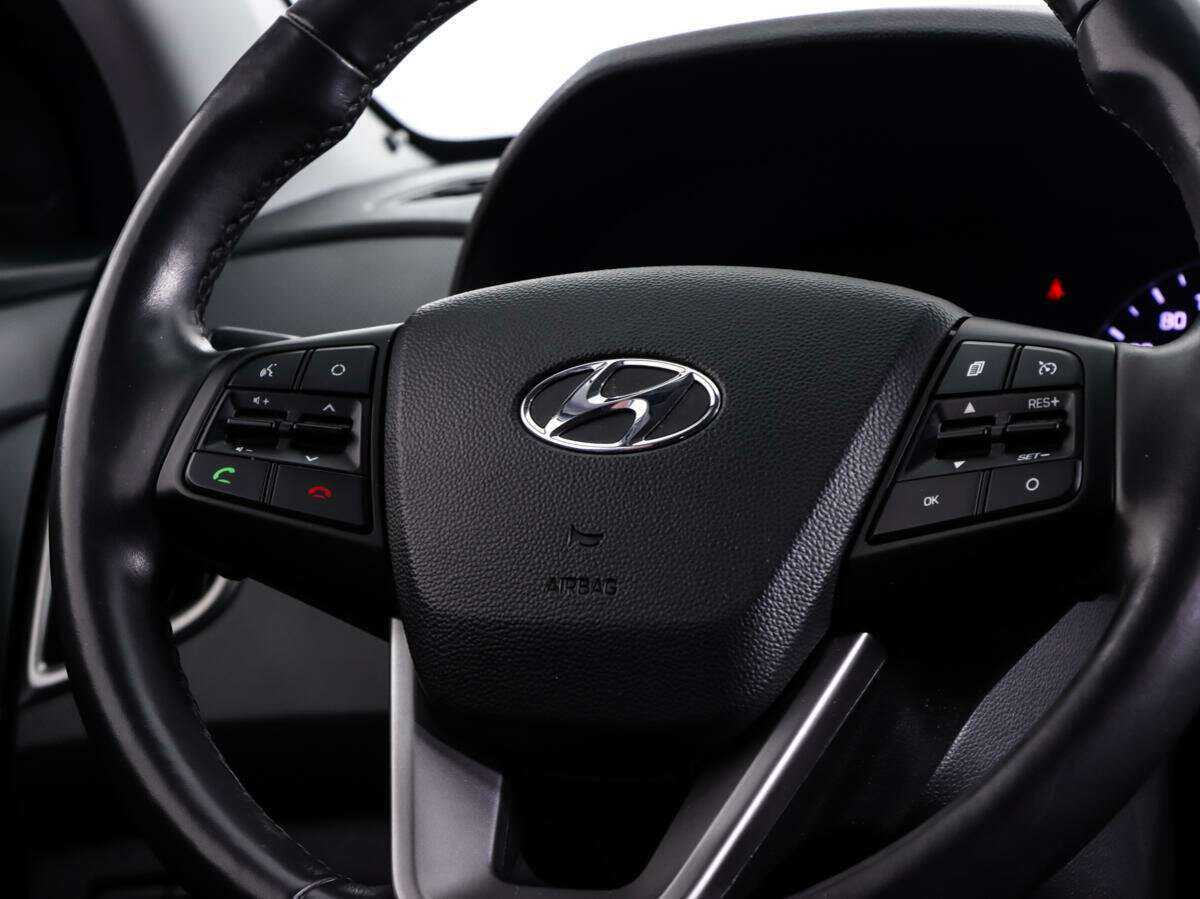 Купить Hyundai Creta, 2018, 94 004 км.. Фото: #11