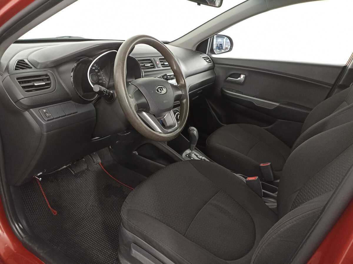 Купить Kia Rio, 2012, 143 848 км.. Фото: #14