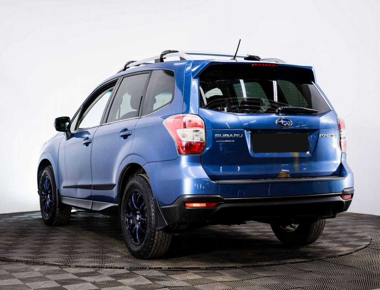 Купить Subaru Forester, 2014, 228 968 км.. Фото: #5