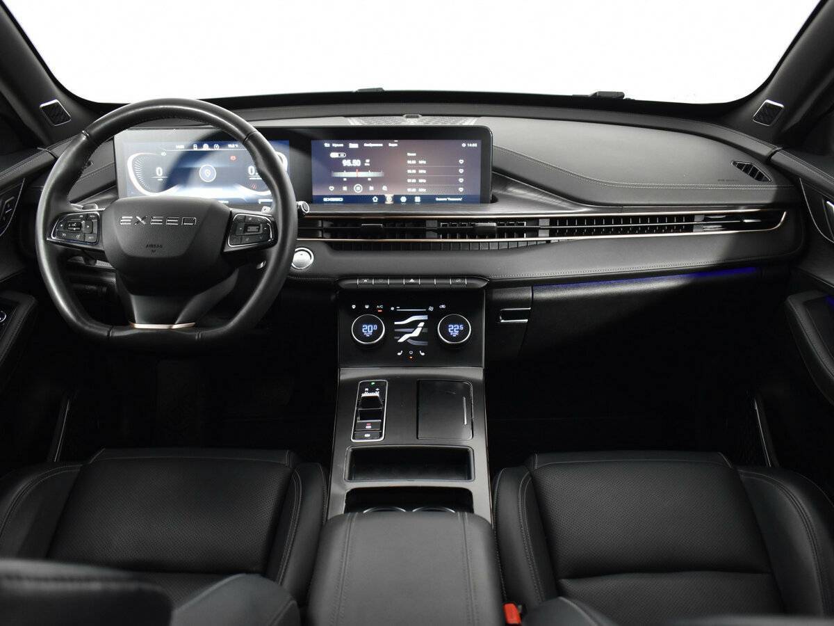 Купить EXEED LX, 2024, 28 320 км.. Фото: #10