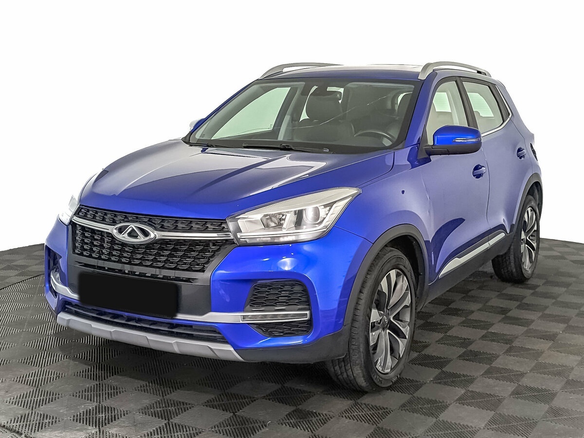 Купить Chery Tiggo 4, 2022, 108 840 км.. Фото: #0
