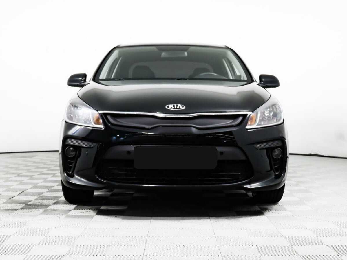 Купить Kia Rio, 2020, 26 000 км.. Фото: #1