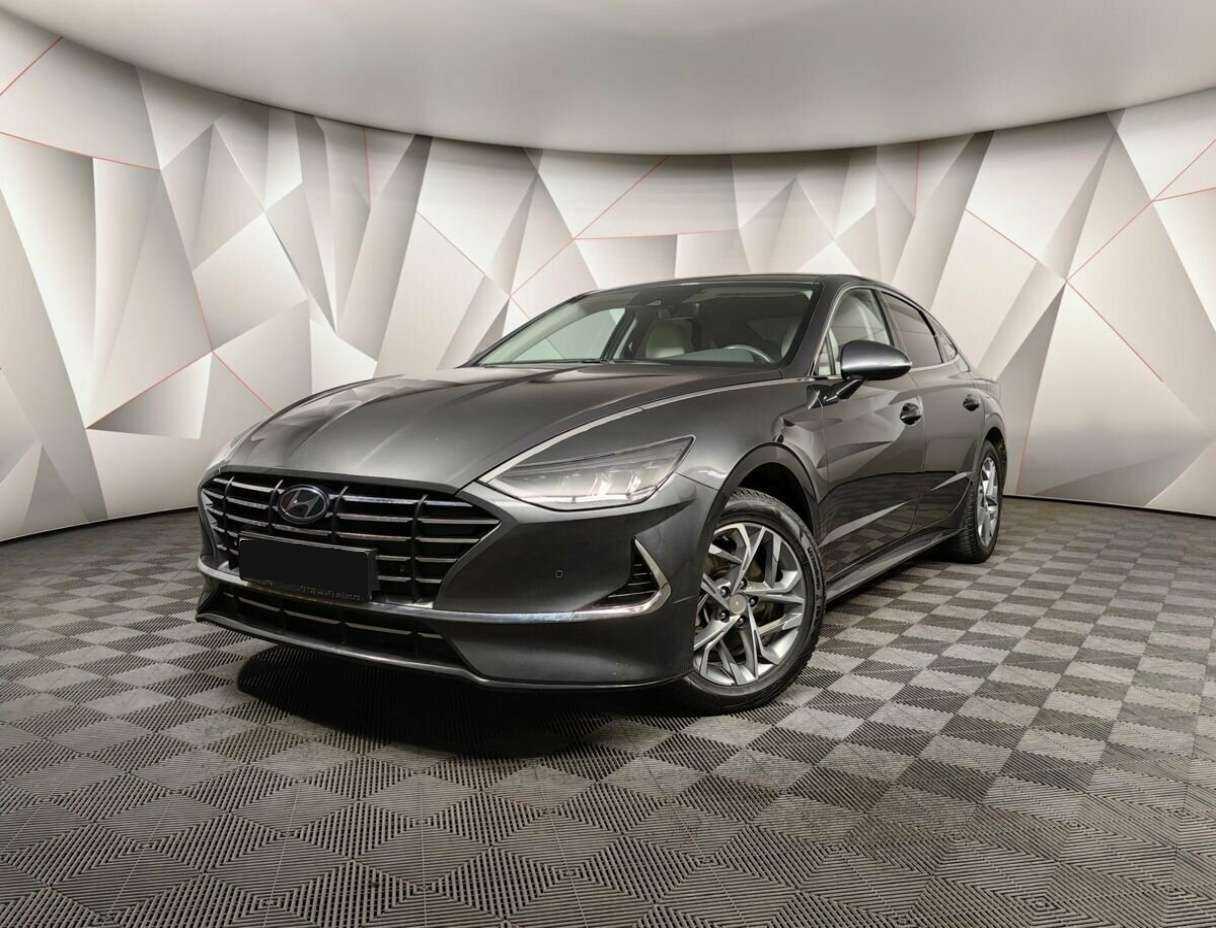 Купить Hyundai Sonata, 2020, 60 508 км.. Фото: #0