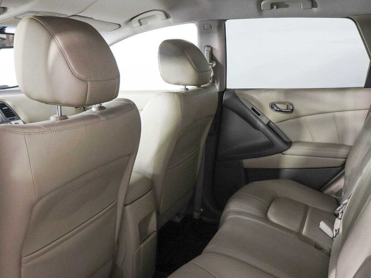 Купить Nissan Murano, 2012, 116 681 км.. Фото: #11