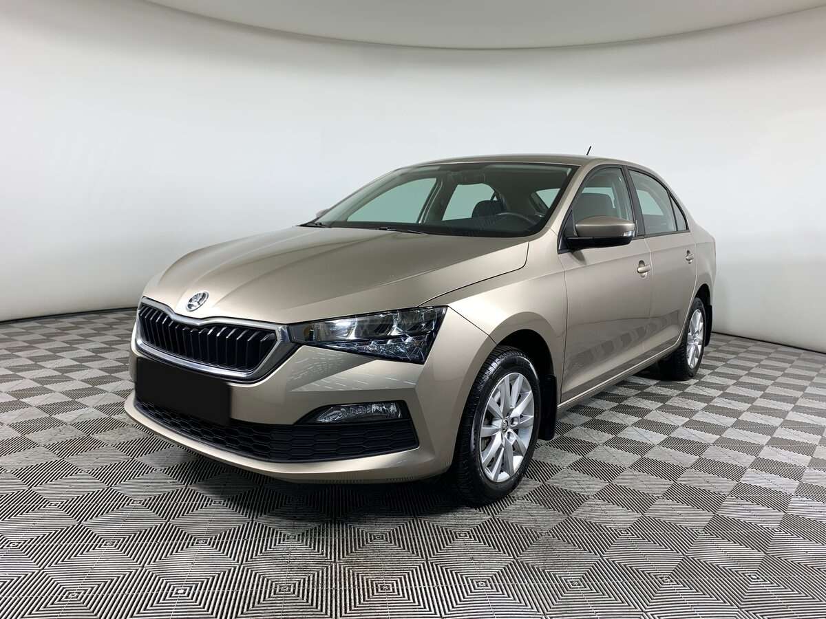 Купить Skoda Rapid, 2020, 37 414 км.. Посмотреть фото