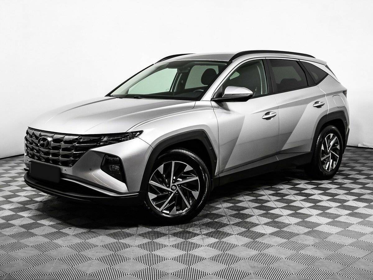 Купить Hyundai Tucson, 2022, 67 807 км.. Посмотреть фото