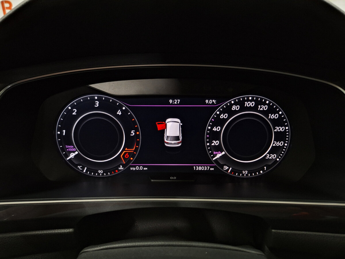 Купить Volkswagen Tiguan, 2018, 138 001 км.. Фото: #12
