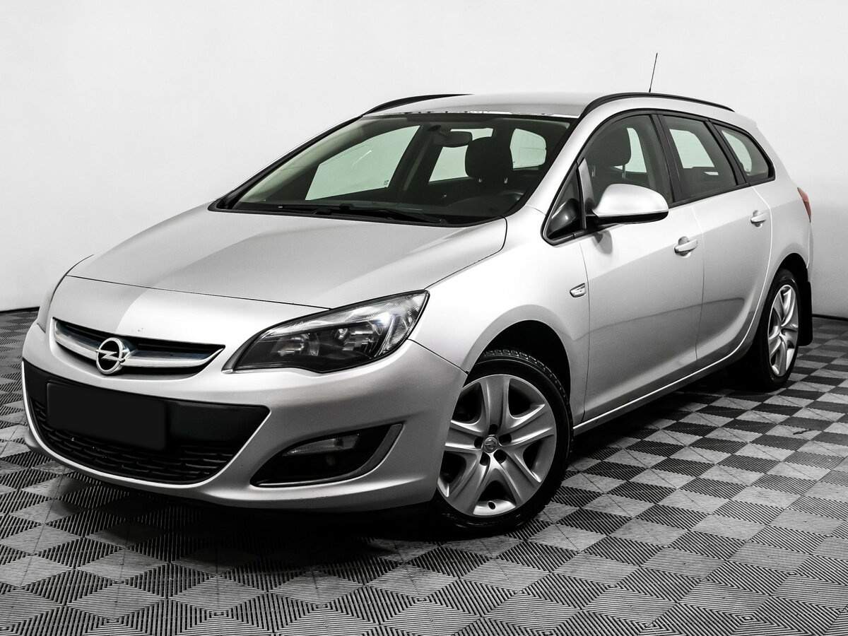Купить Opel Astra, 2013, 115 173 км.. Посмотреть фото