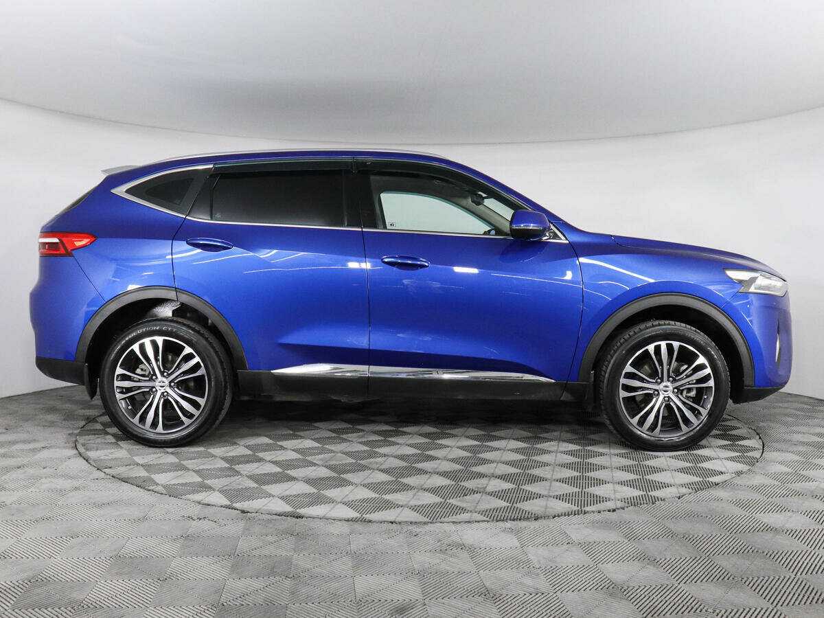 Купить Haval F7, 2019, 77 659 км.. Фото: #3