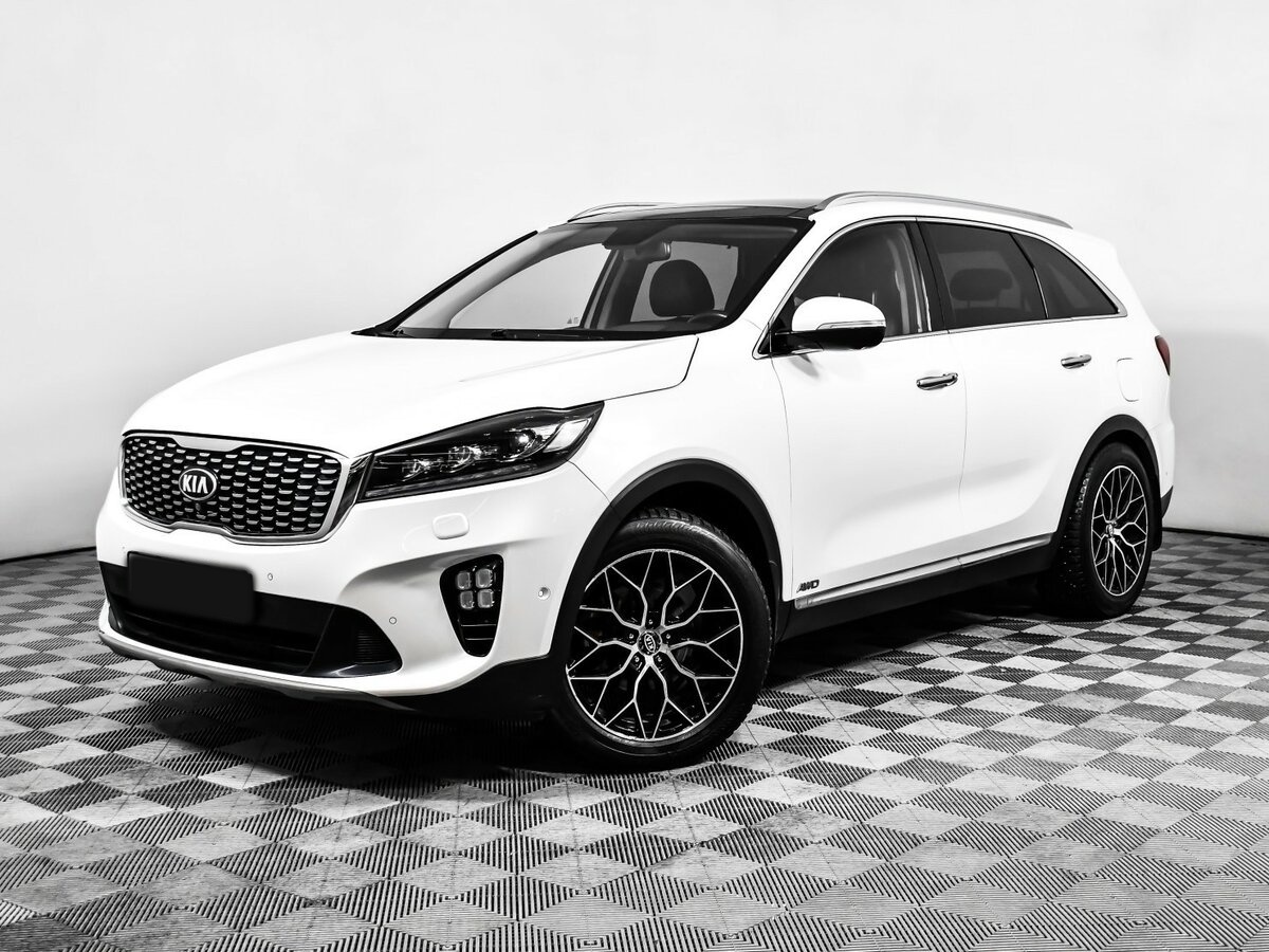 Купить Kia Sorento, 2018, 156 464 км.. Фото: #0