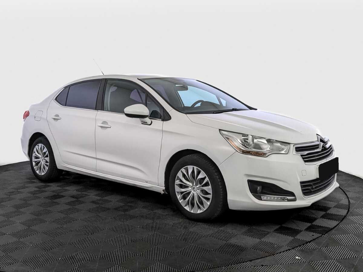 Купить Citroen C4, 2014, 136 324 км.. Фото: #2