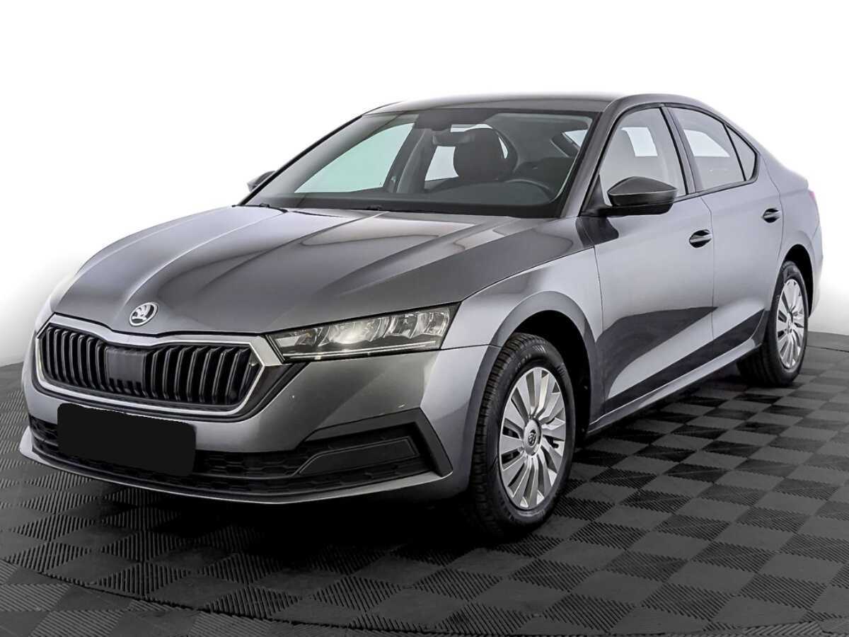 Купить Skoda Octavia, 2021, 87 912 км.. Фото: #0