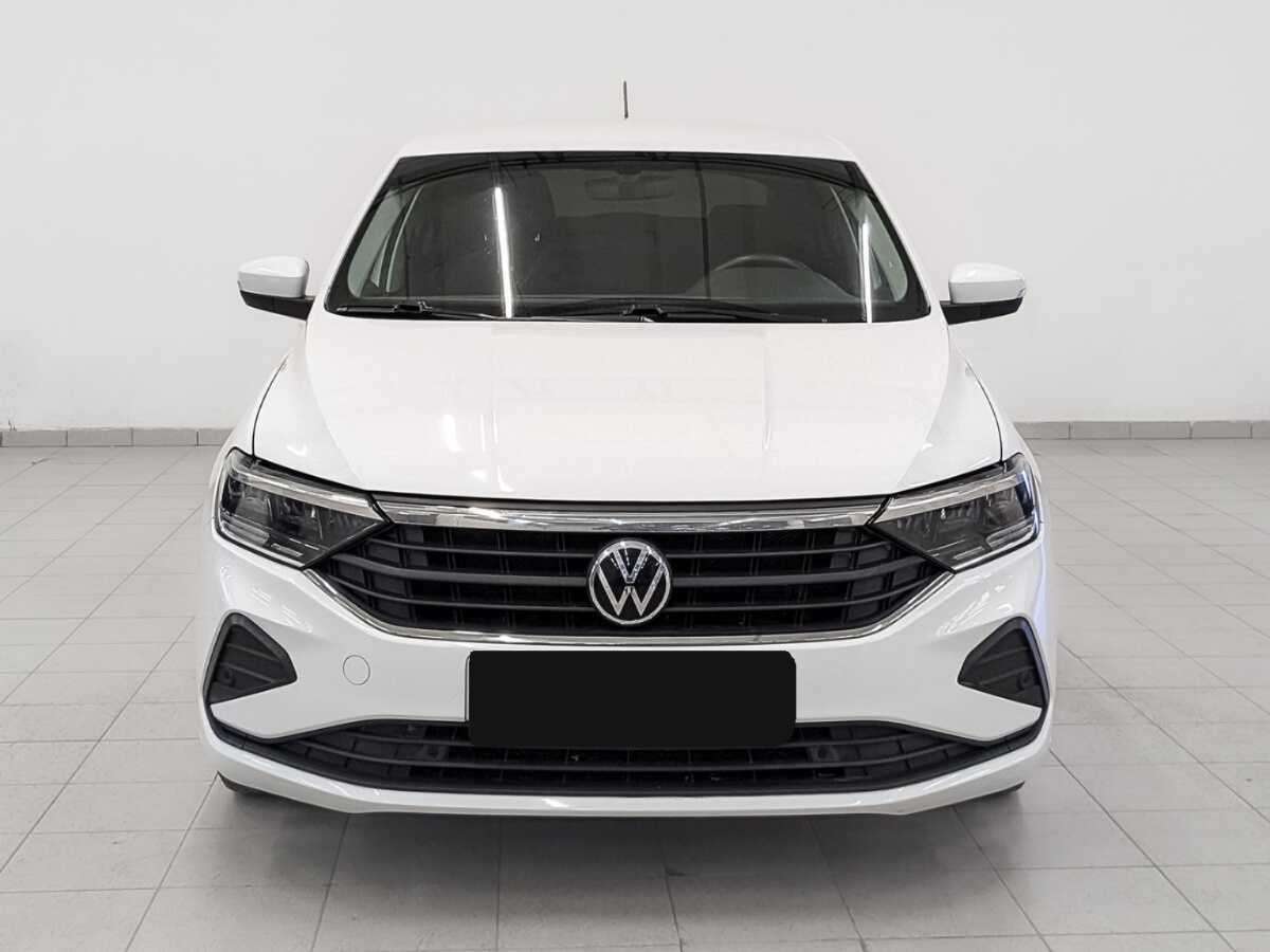 Купить Volkswagen Polo, 2021, 142 153 км.. Фото: #1