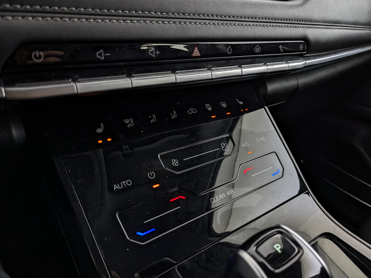 Купить Chery Tiggo 7 Pro, 2022, 123 439 км.. Фото: #24