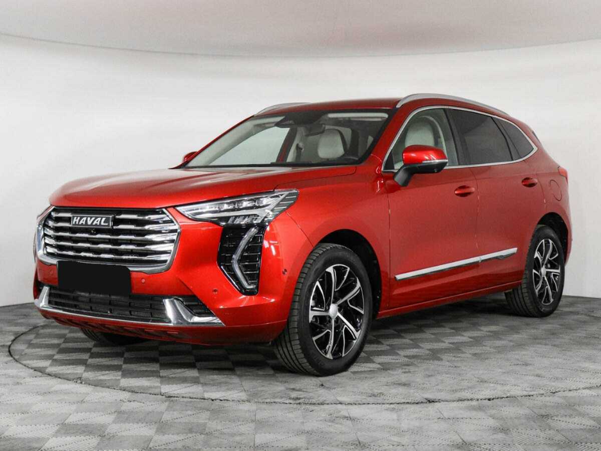 Купить Haval Jolion, 2021, 28 264 км.. Фото: #0