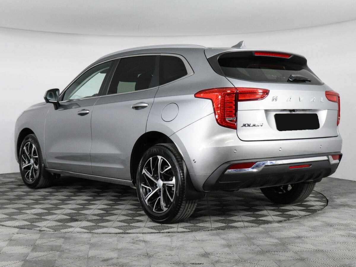 Купить Haval Jolion, 2022, 28 052 км.. Фото: #6