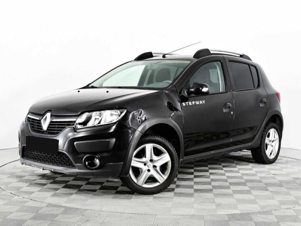 Купить Renault Sandero, 2017, 155 566 км.. Посмотреть фото